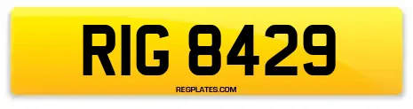 RIG 8429