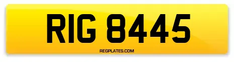 RIG 8445