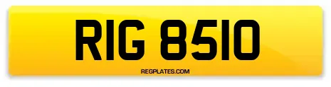 RIG 8510
