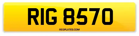 RIG 8570
