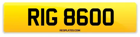 RIG 8600