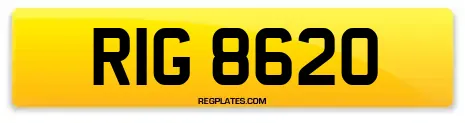 RIG 8620