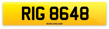 RIG 8648