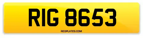 RIG 8653