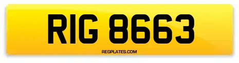 RIG 8663