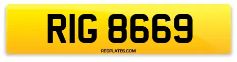 RIG 8669