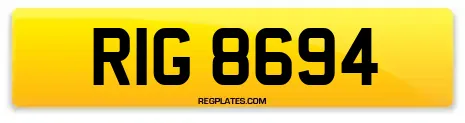 RIG 8694