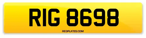 RIG 8698