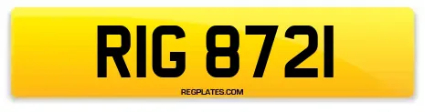 RIG 8721