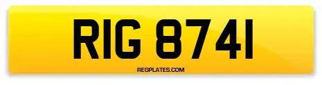 RIG 8741