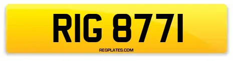RIG 8771