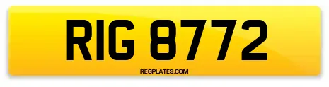 RIG 8772