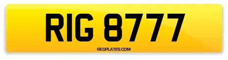 RIG 8777