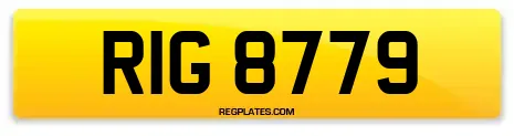 RIG 8779