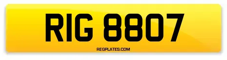 RIG 8807