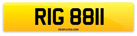 RIG 8811