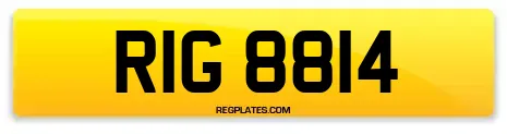 RIG 8814
