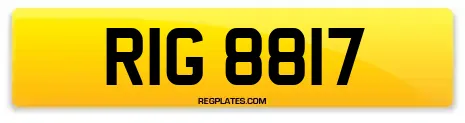 RIG 8817