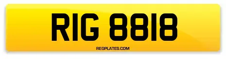 RIG 8818
