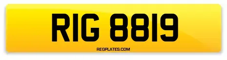 RIG 8819