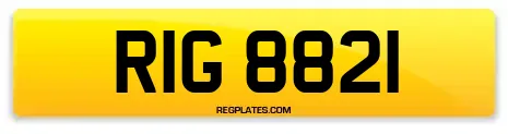 RIG 8821