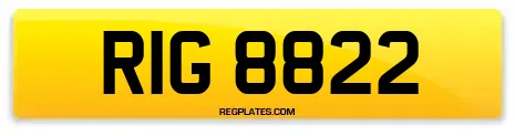 RIG 8822