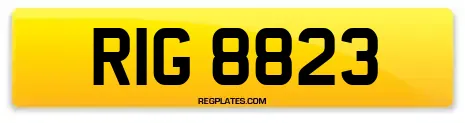 RIG 8823