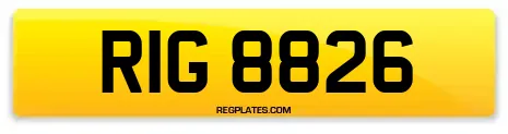 RIG 8826
