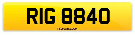RIG 8840