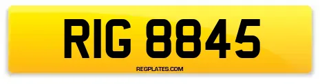 RIG 8845