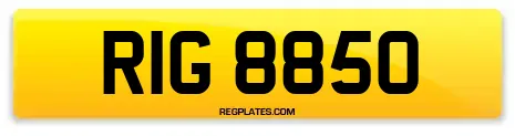 RIG 8850