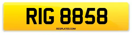 RIG 8858