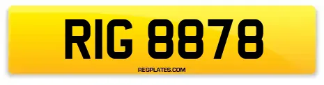 RIG 8878
