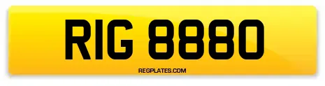 RIG 8880