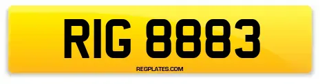RIG 8883