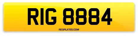 RIG 8884