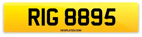 RIG 8895