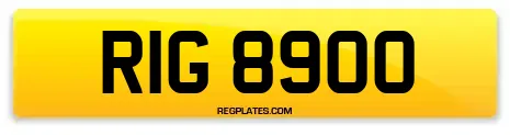 RIG 8900