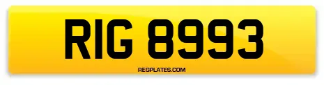 RIG 8993