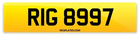RIG 8997