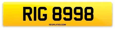 RIG 8998