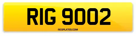 RIG 9002