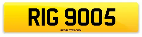 RIG 9005