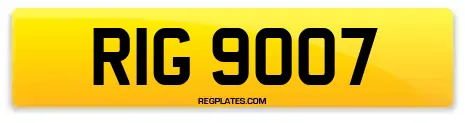 RIG 9007