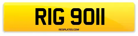RIG 9011