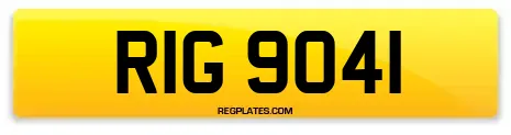 RIG 9041