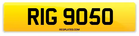 RIG 9050