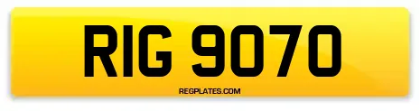 RIG 9070