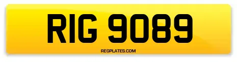 RIG 9089