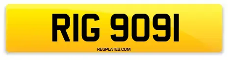 RIG 9091